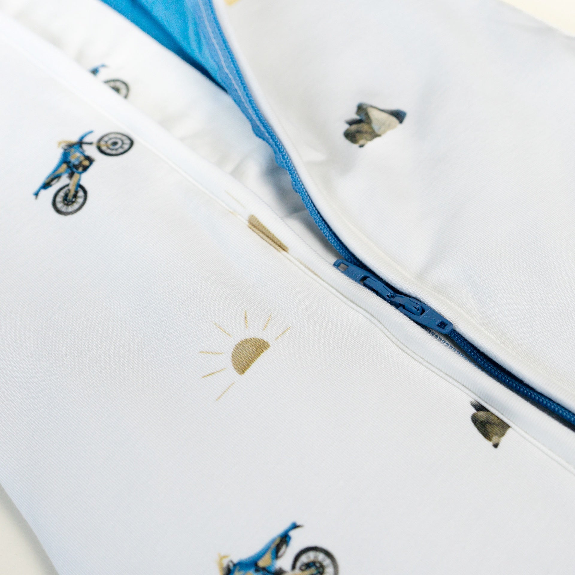 1.0 TOG Swaddle Sack - Dirtbikes