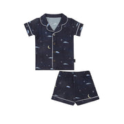 Kids Classic S/S PJ Set - Sweet Dreams