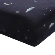 Bamboo Crib Sheet - Sweet Dreams