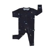 Footless Sleeper with Fold-over Cuffs - Sweet Dreams
