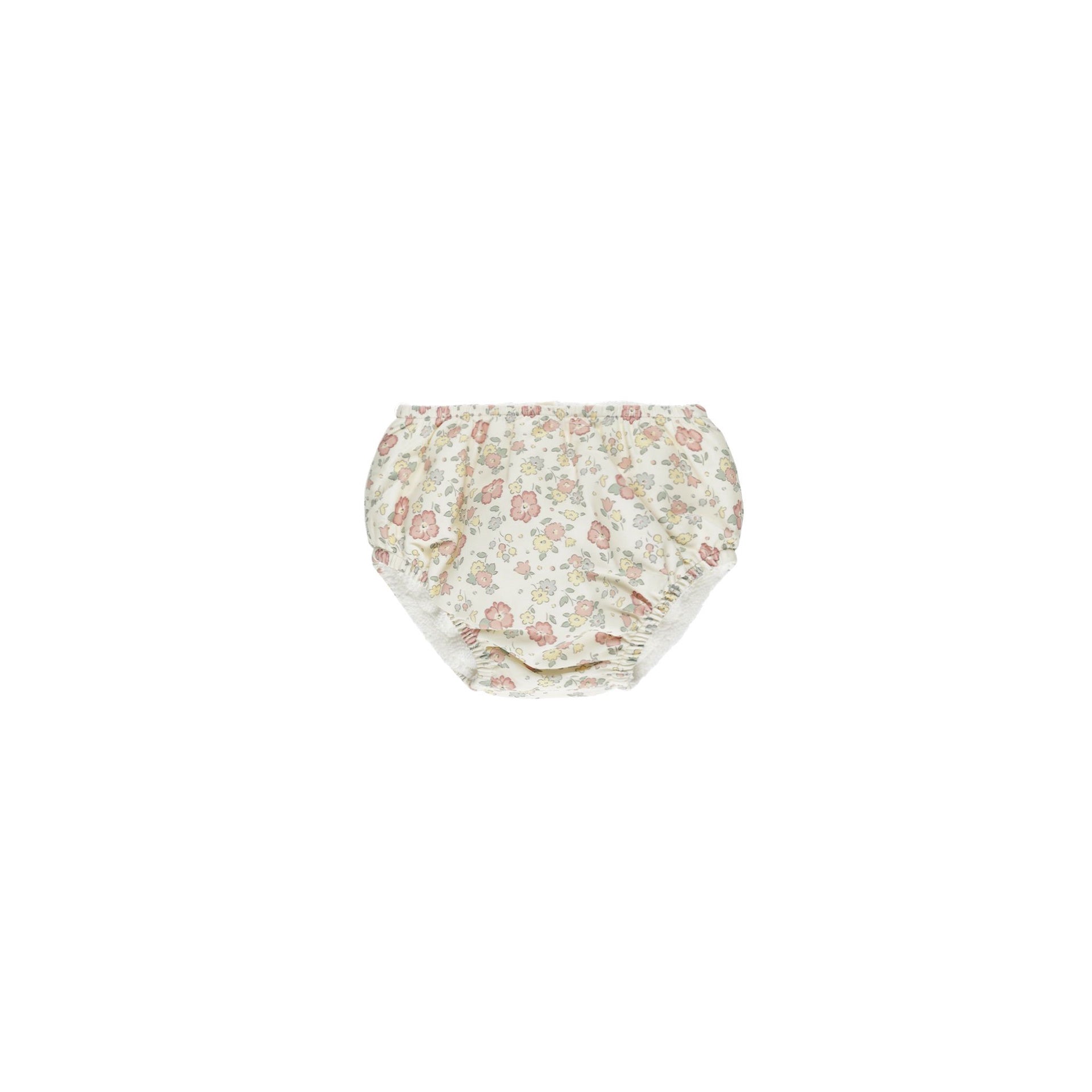 Quincy Mae Swim Diaper - Bloom