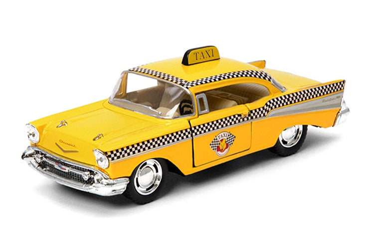 Kinsfun Die Cast Assorted Vehicles
