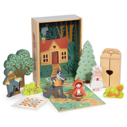 Tender Leaf Your Story of Little Red Riding Hood