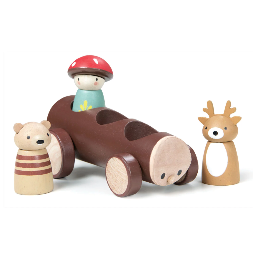 Tender Leaf Timber Taxi