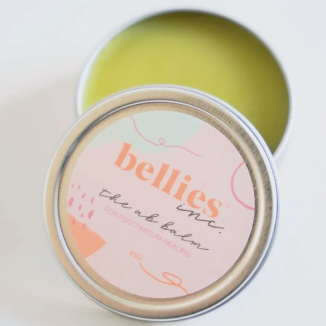 Bellies Inc. The Ab Balm