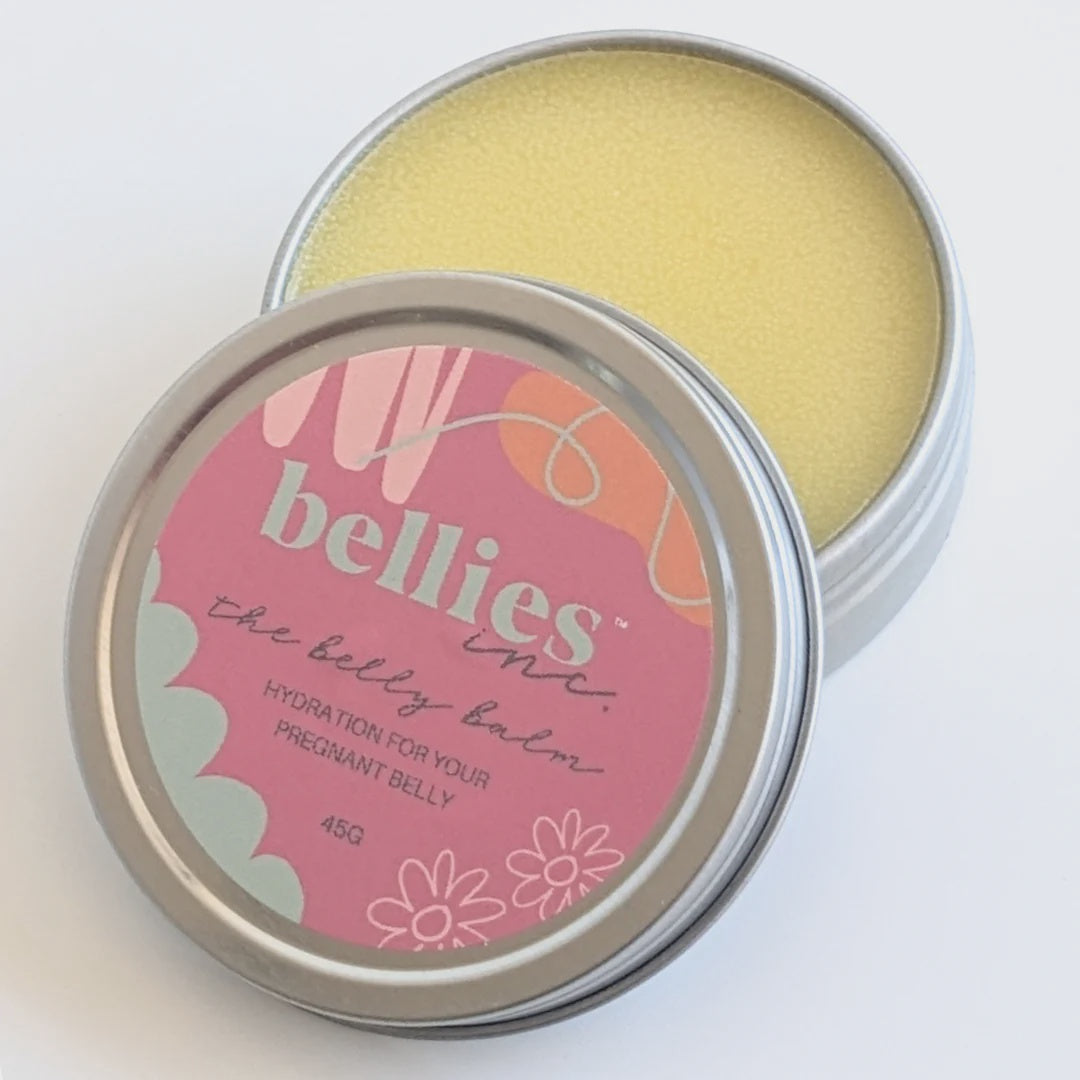 Bellies Inc. The Belly Balm