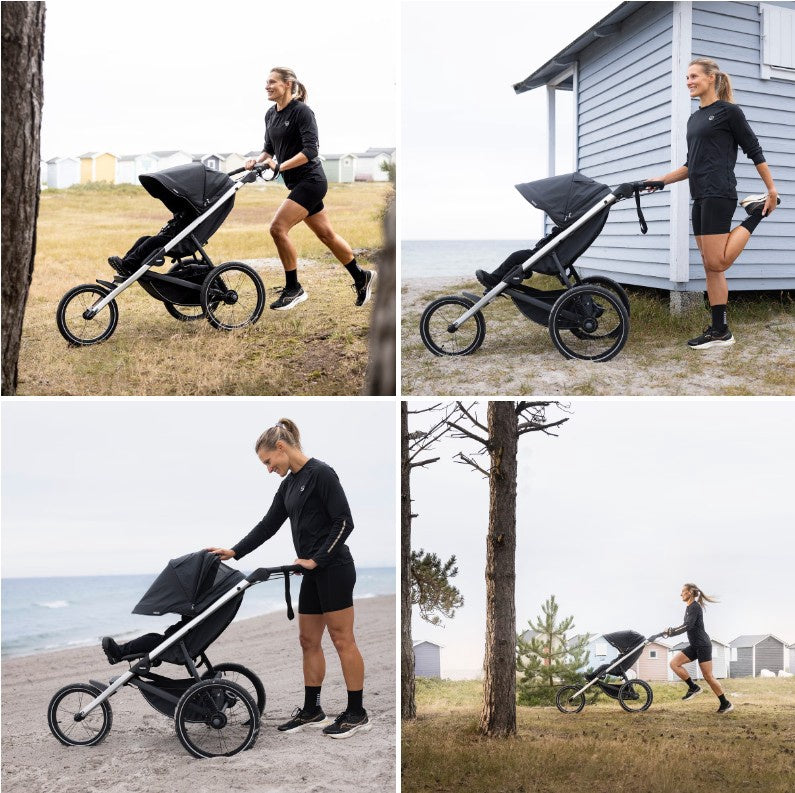 Glide 3 Stroller jogging