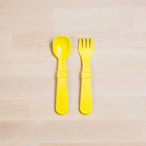 Re-Play 8 Piece Utensil Set