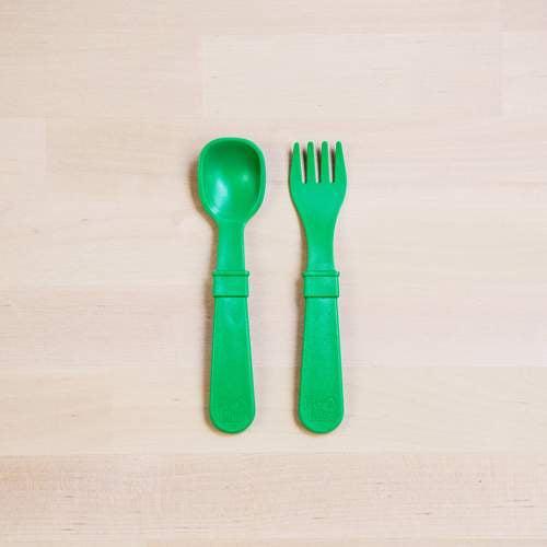 Re-Play 8 Piece Utensil Set