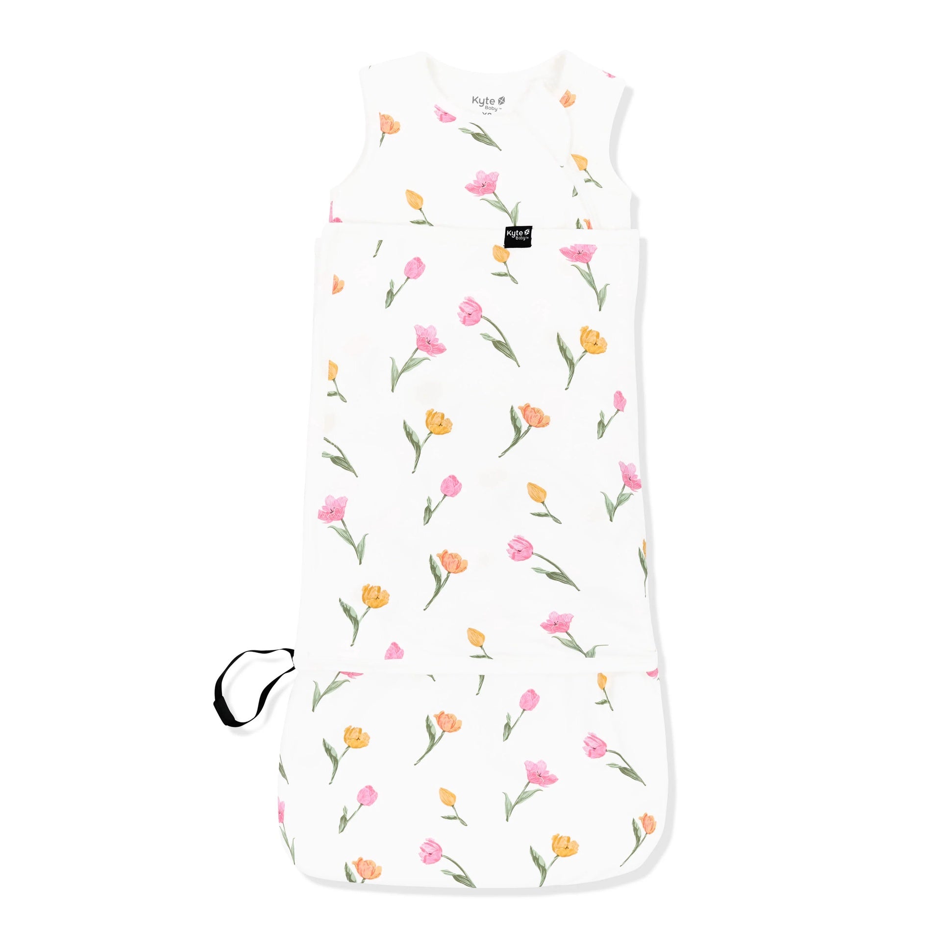 Kyte Baby Sleep Bag Swaddler - Tulip