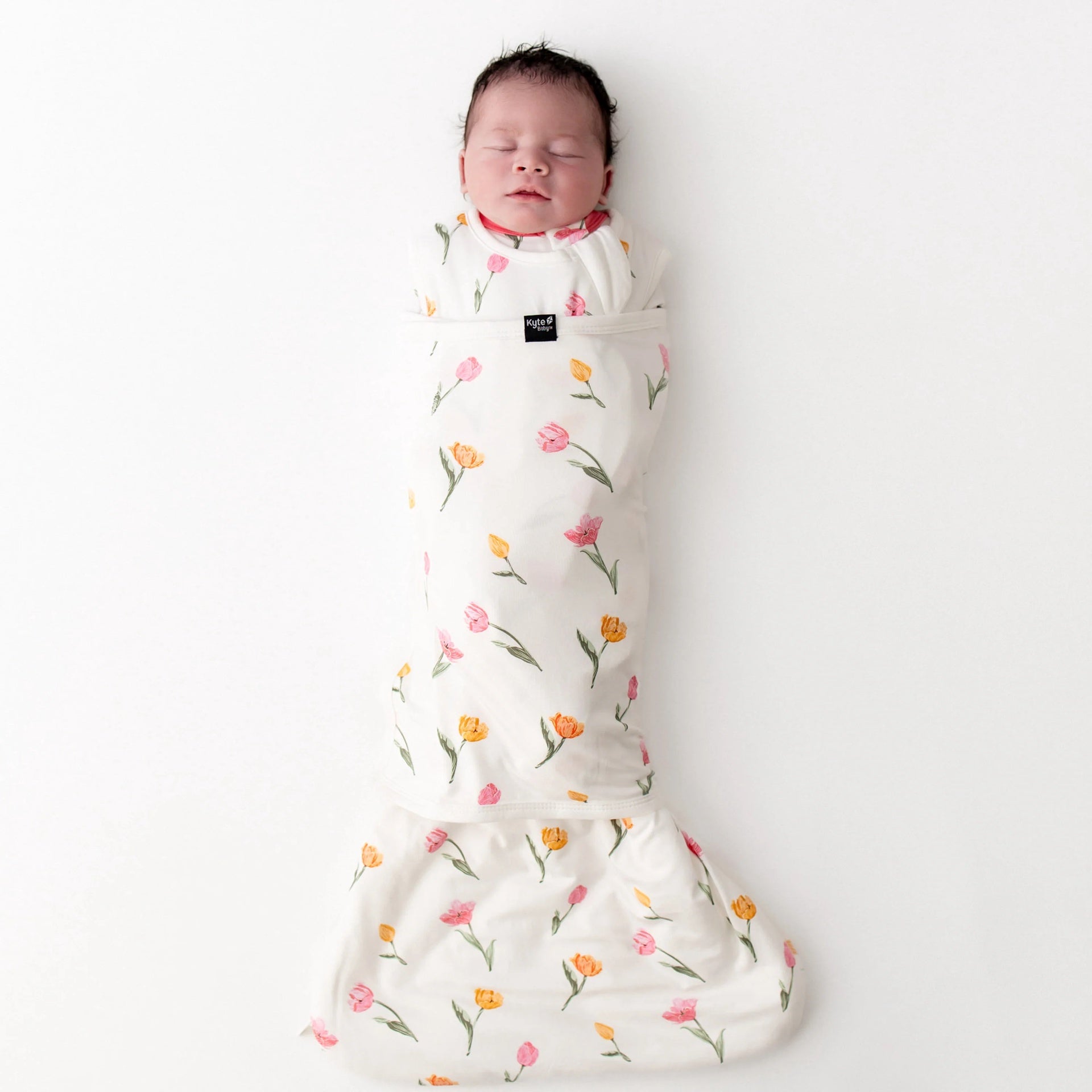 Kyte Baby Sleep Bag Swaddler - Tulip