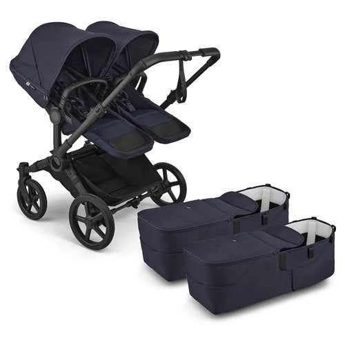 Bugaboo Donkey 6 Twin Stroller Complete