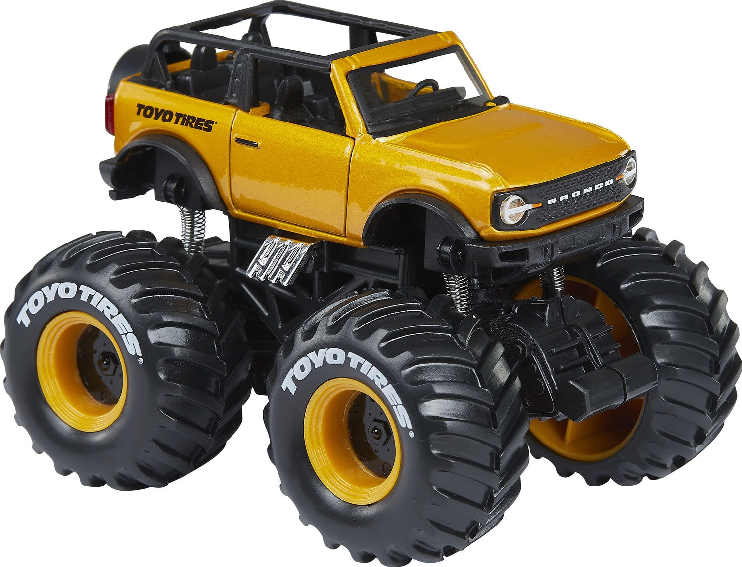 Maisto 4.5 Earth Shockers