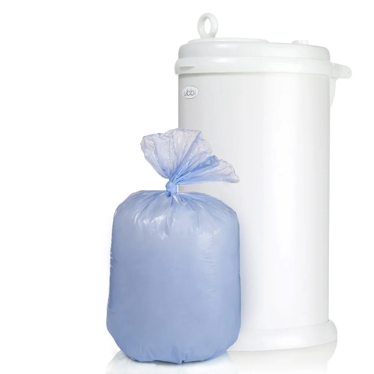 Ubbi Plastic Biodegradable Bags Single Roll 25 pack