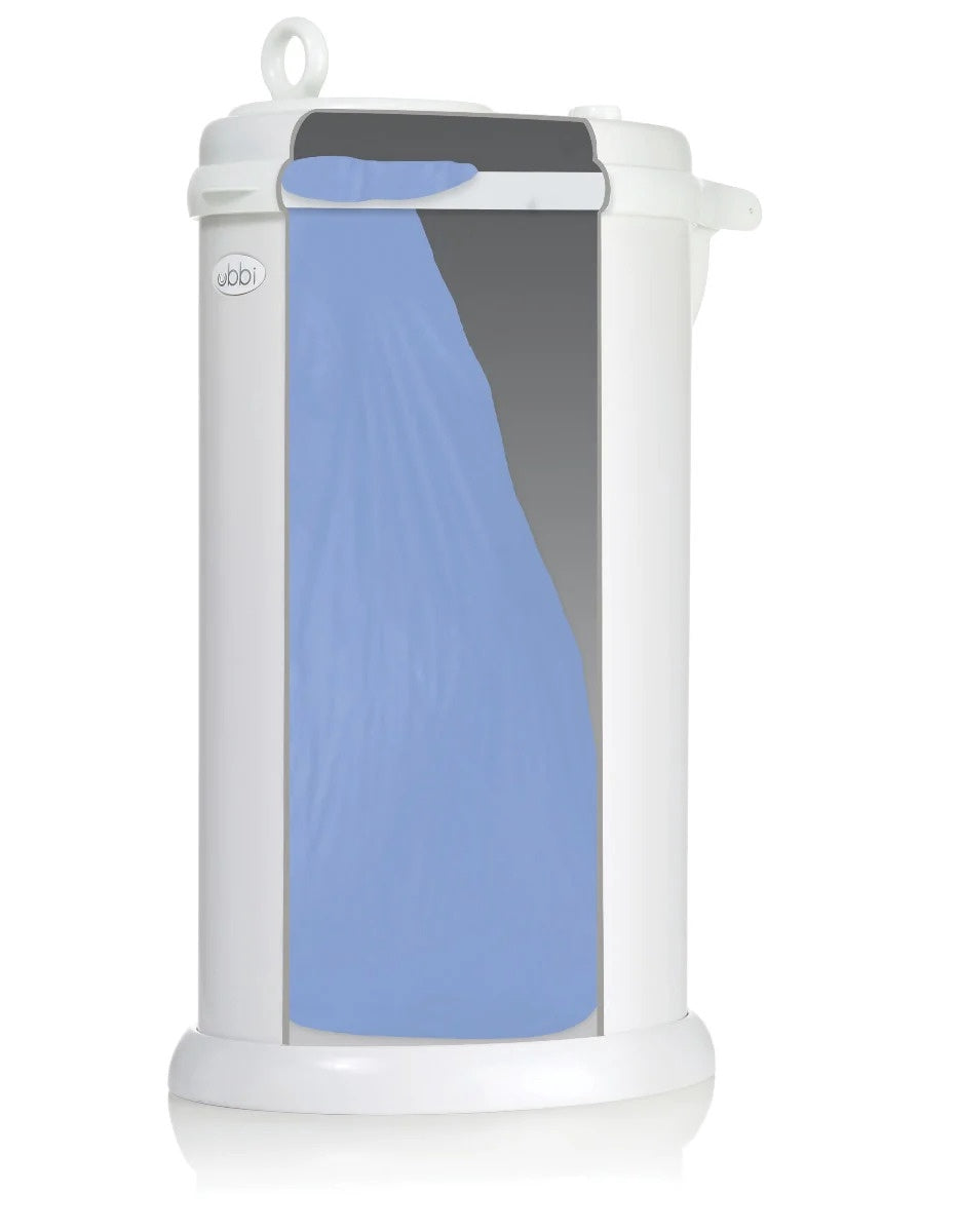 Ubbi Plastic Biodegradable Bags Single Roll 25 pack