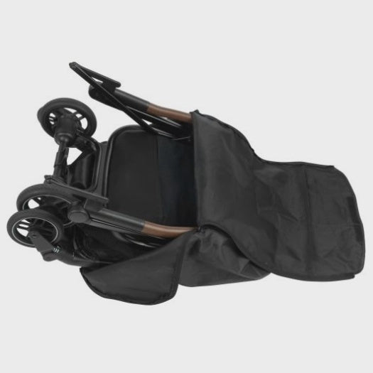 Leona Stroller - Essential Black