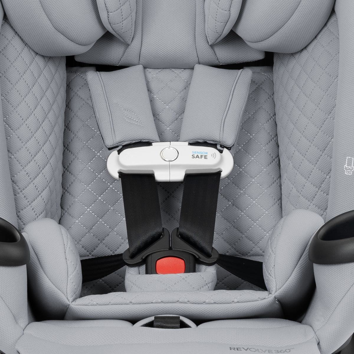 Evenflo Gold Revolve360 Extend All-In-One Rotational Car Seat with Sensorsafe