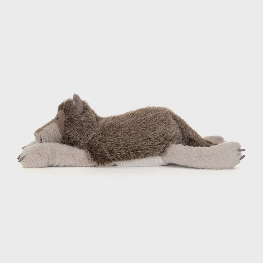 Jellycat Ulrich Wolf
