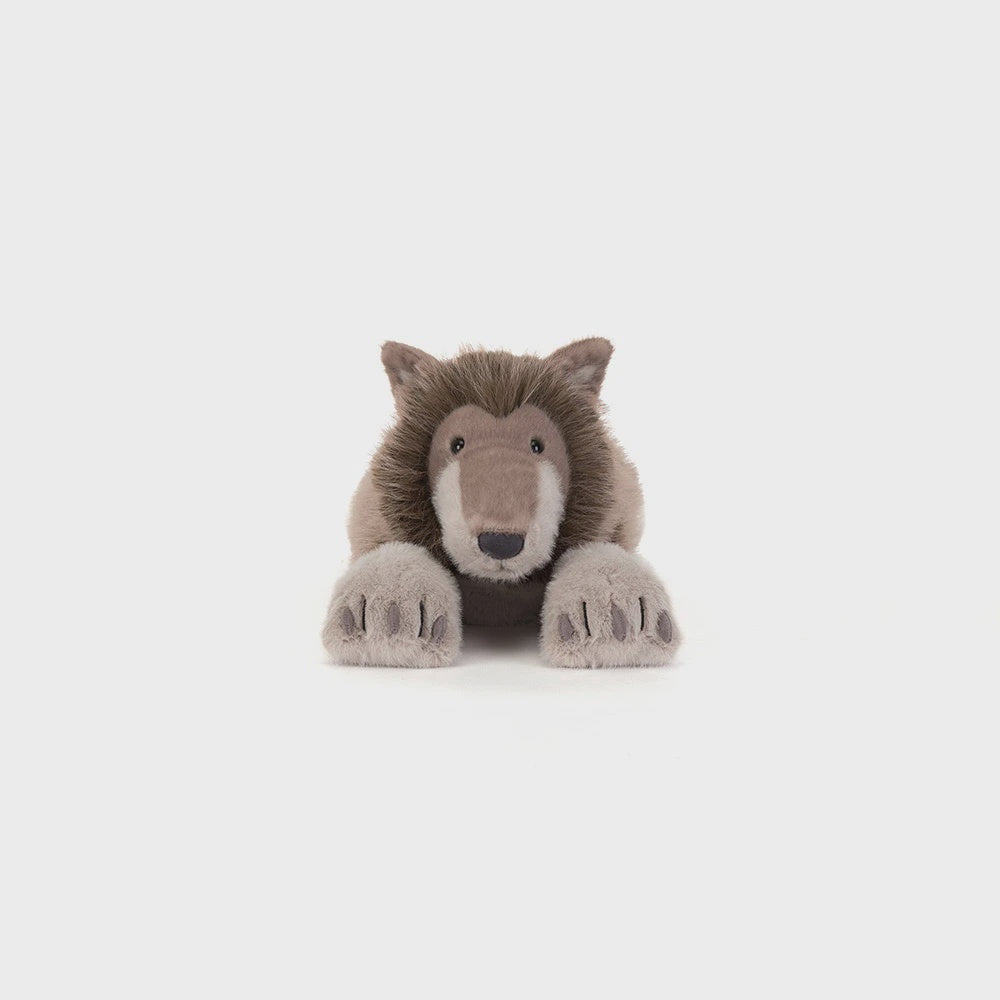 Jellycat Ulrich Wolf