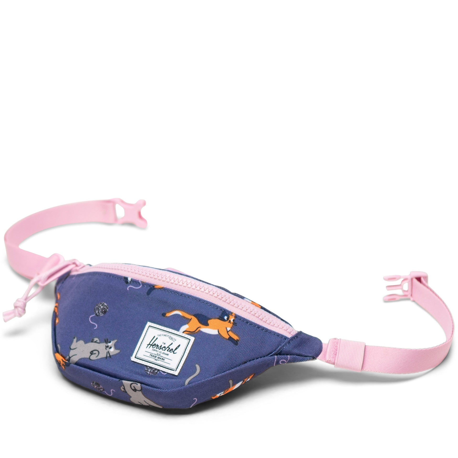 Herschel Heritage Hip Pack - Playing Cats