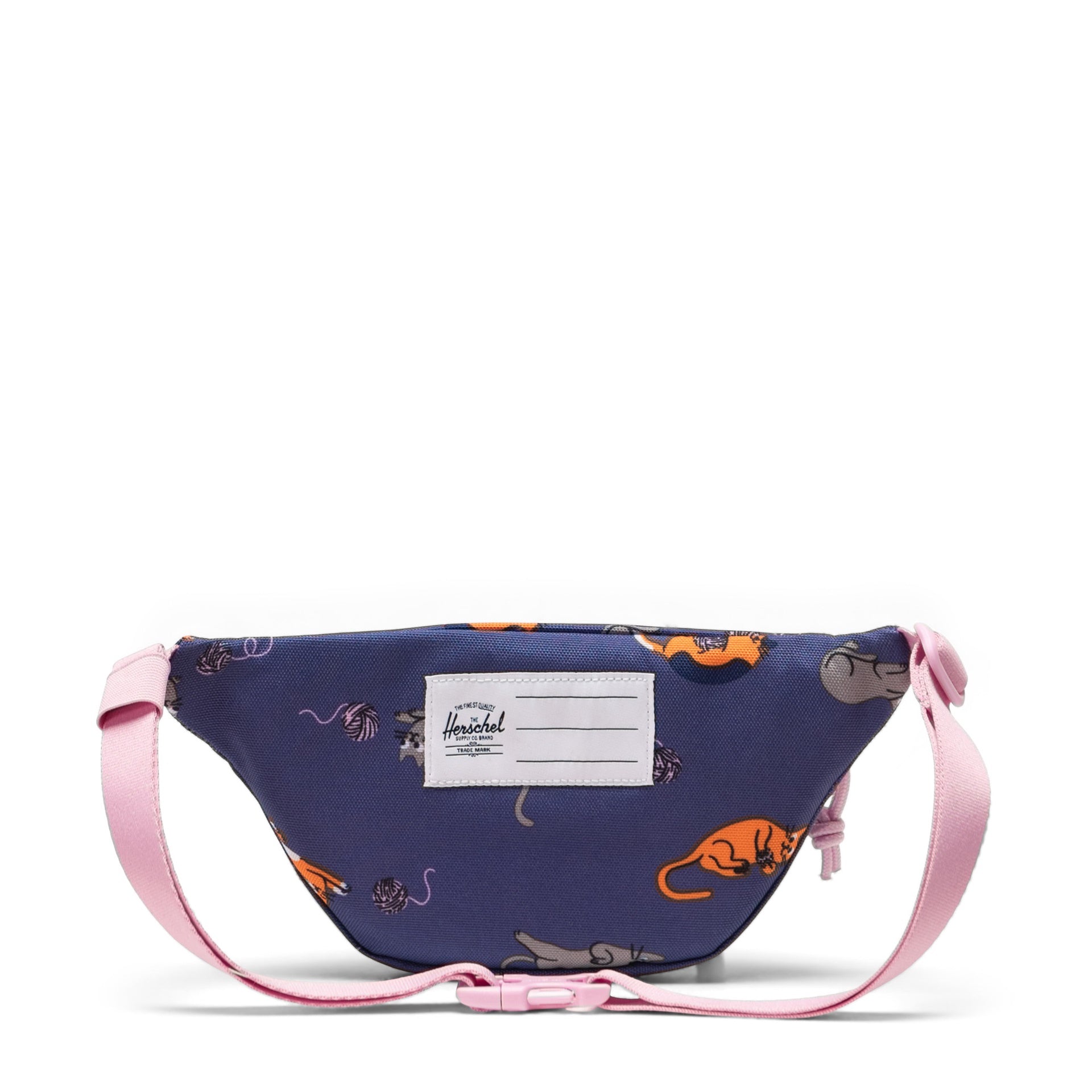 Herschel Heritage Hip Pack - Playing Cats