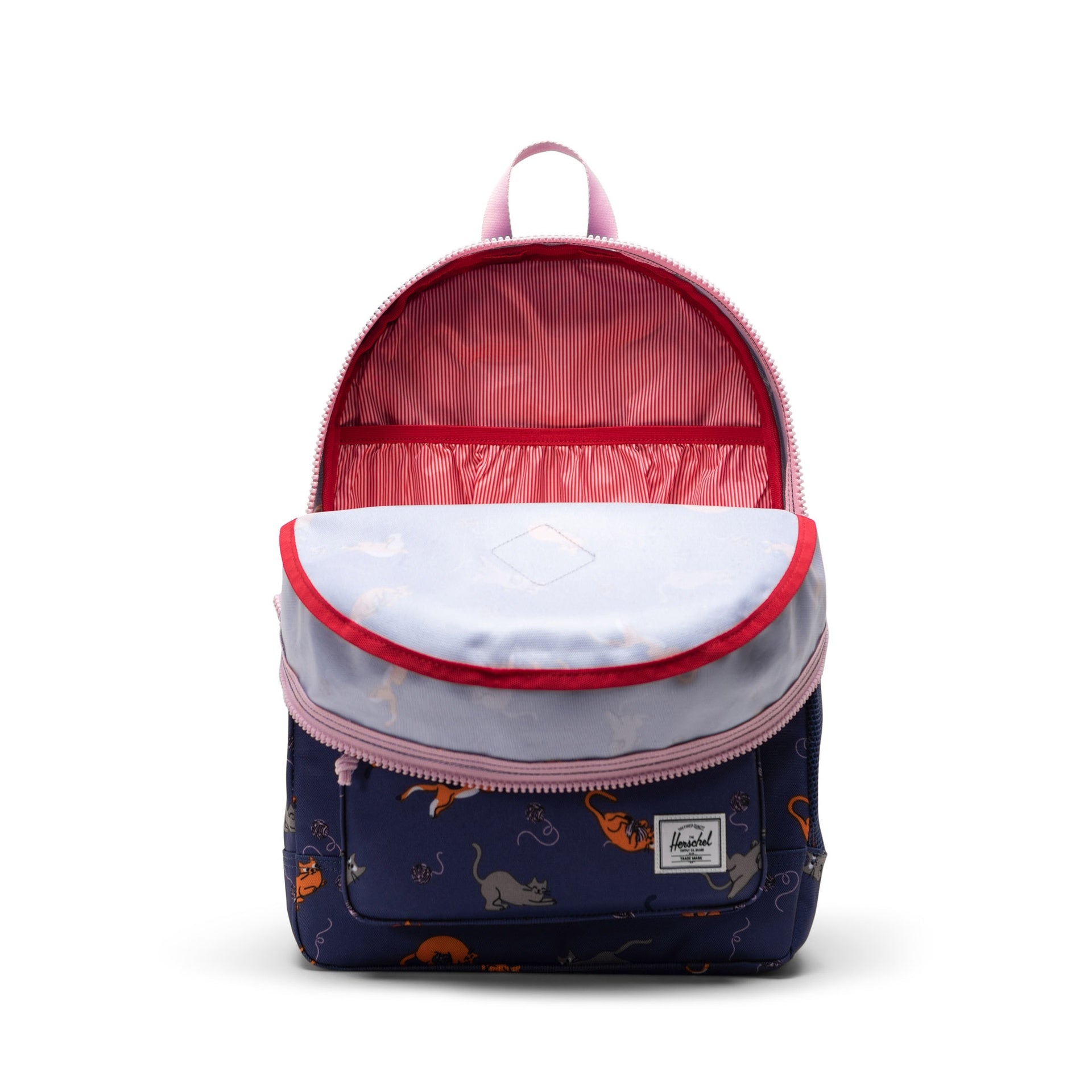 Herschel Heritage Youth Backpack - Playing Cats