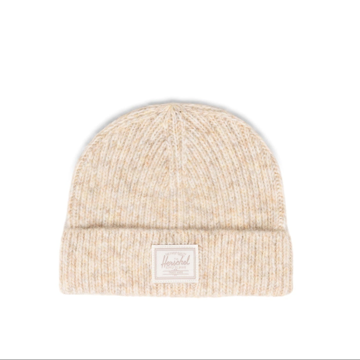 Herschel Super Soft Baby Beanie - Oatmeal