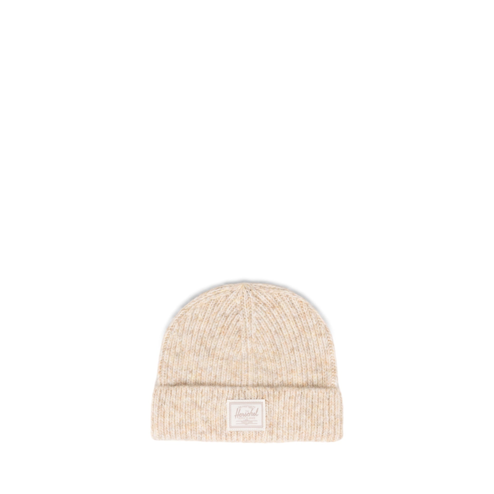 Herschel Super Soft Baby Beanie - Oatmeal