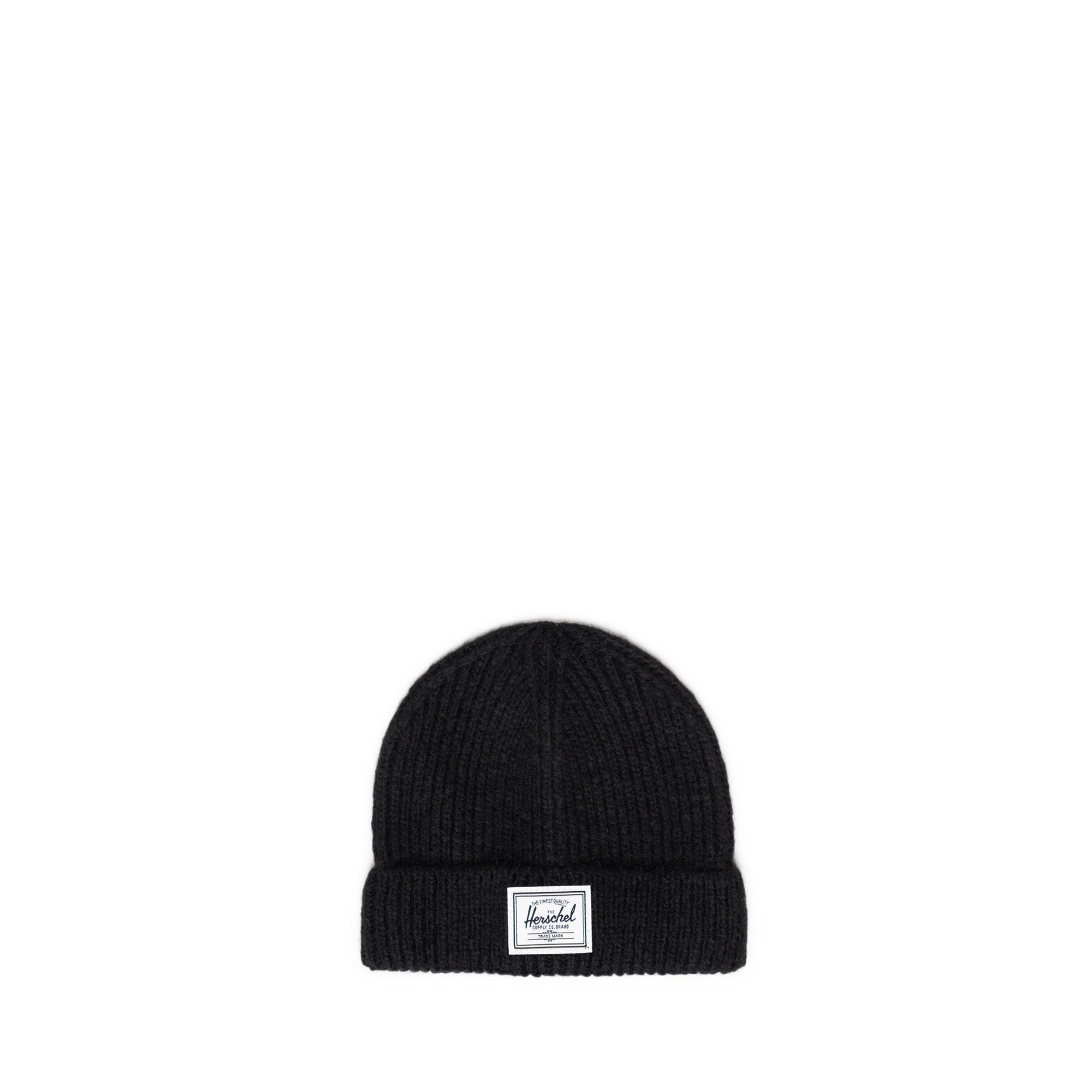Herschel Super Soft Baby Beanie - Black