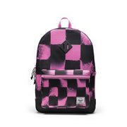 Herschel Heritage Backpack - Stencil Checker Opera Mauve