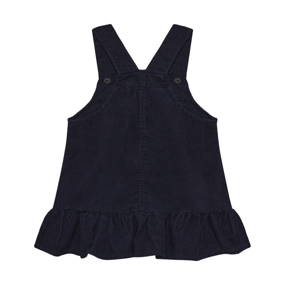 En Fant Corduroy Dress - Parisian Night