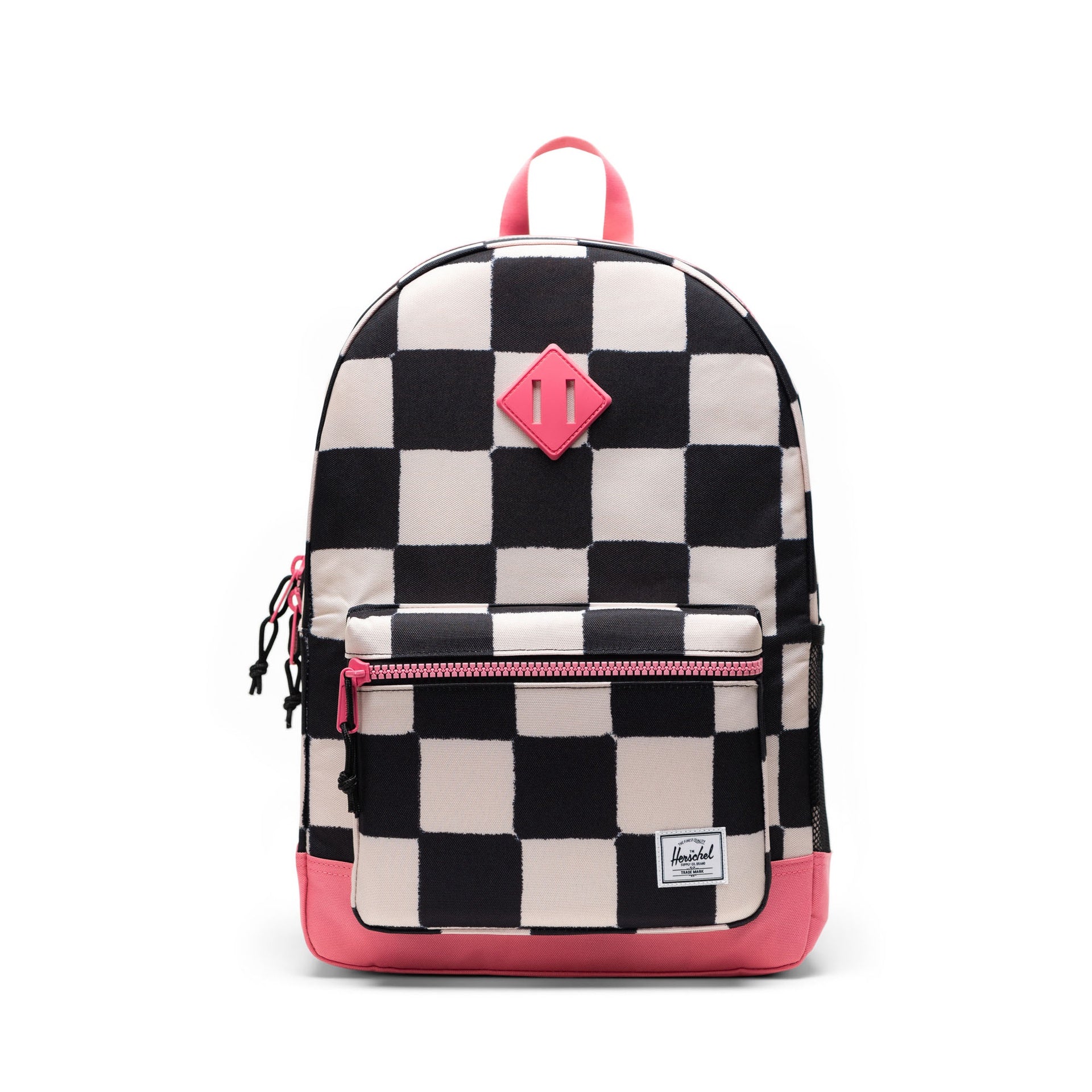 Herschel Heritage Youth Backpack - Check This Confetti