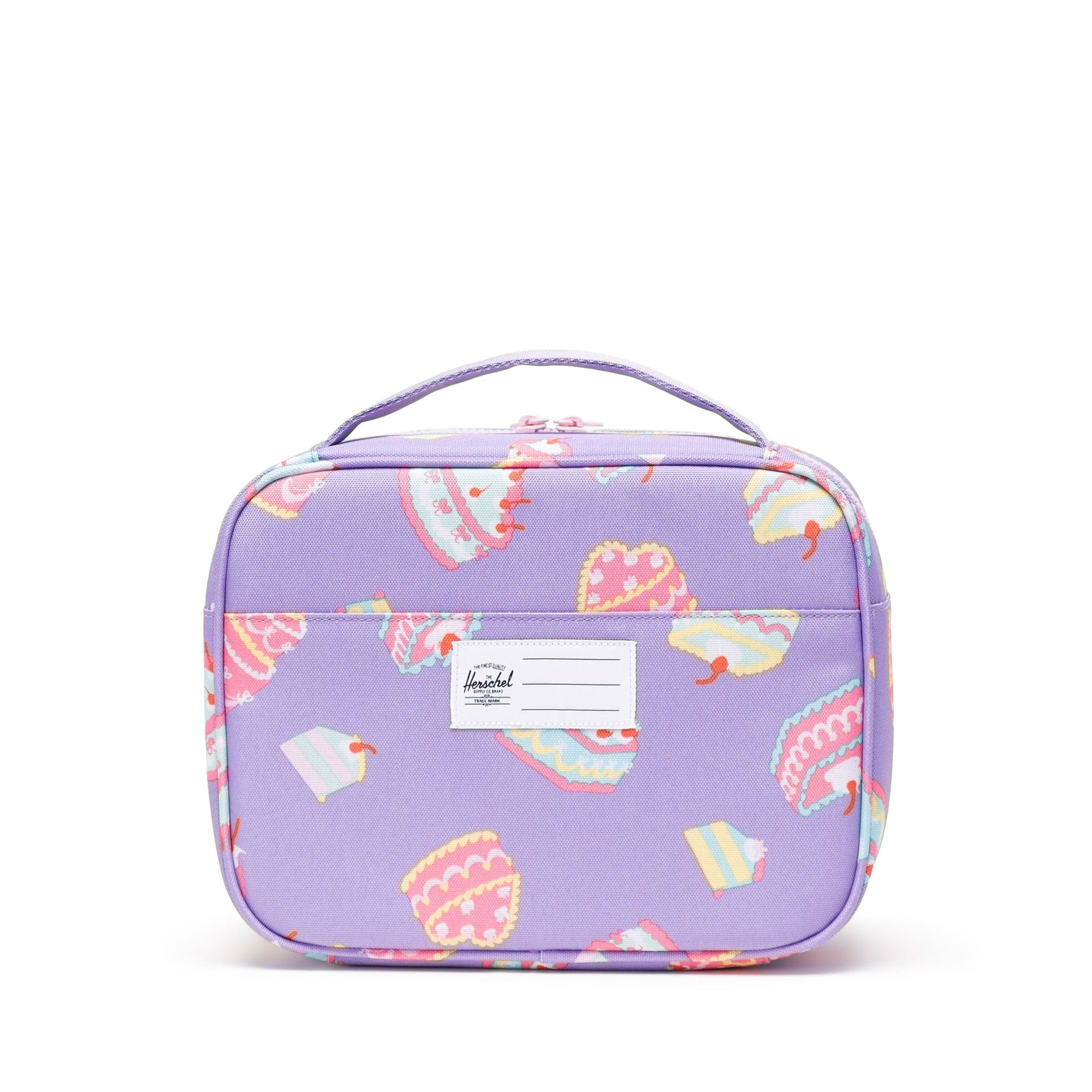 Herschel Pop Quiz Lunch Box - Cakes