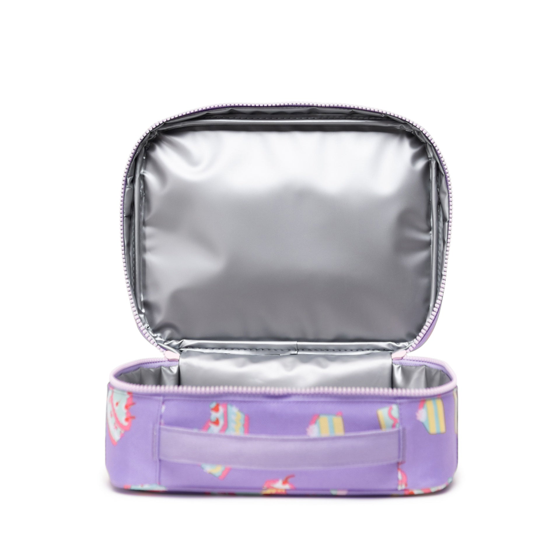 Herschel Pop Quiz Lunch Box - Cakes
