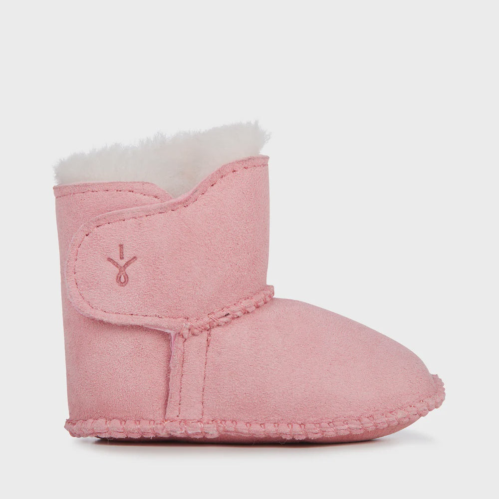 Emu - Baby Bootie - Pink