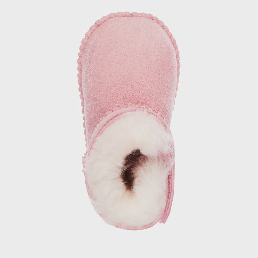 Emu - Baby Bootie - Pink