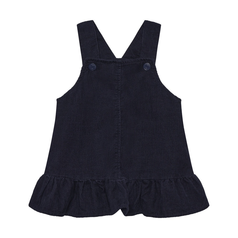 En Fant Corduroy Dress - Parisian Night