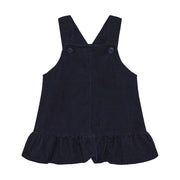 En Fant Corduroy Dress - Parisian Night