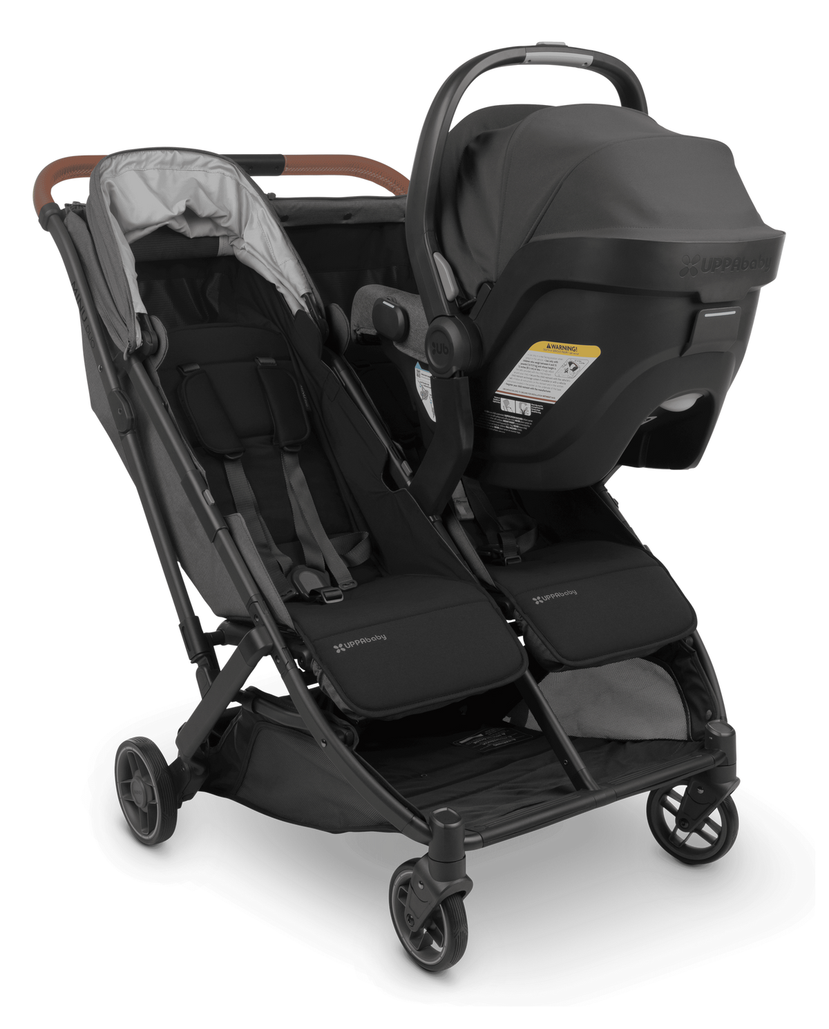 Minu Duo greyson stroller