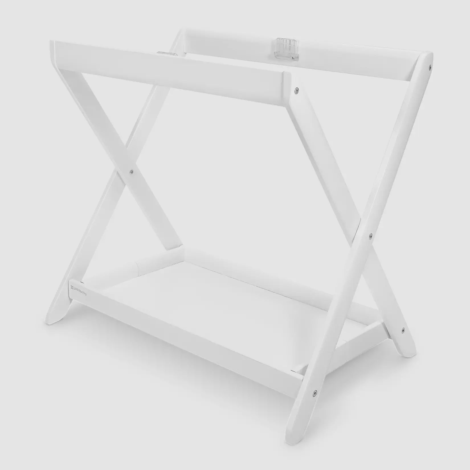 uppababy bassinet white colour