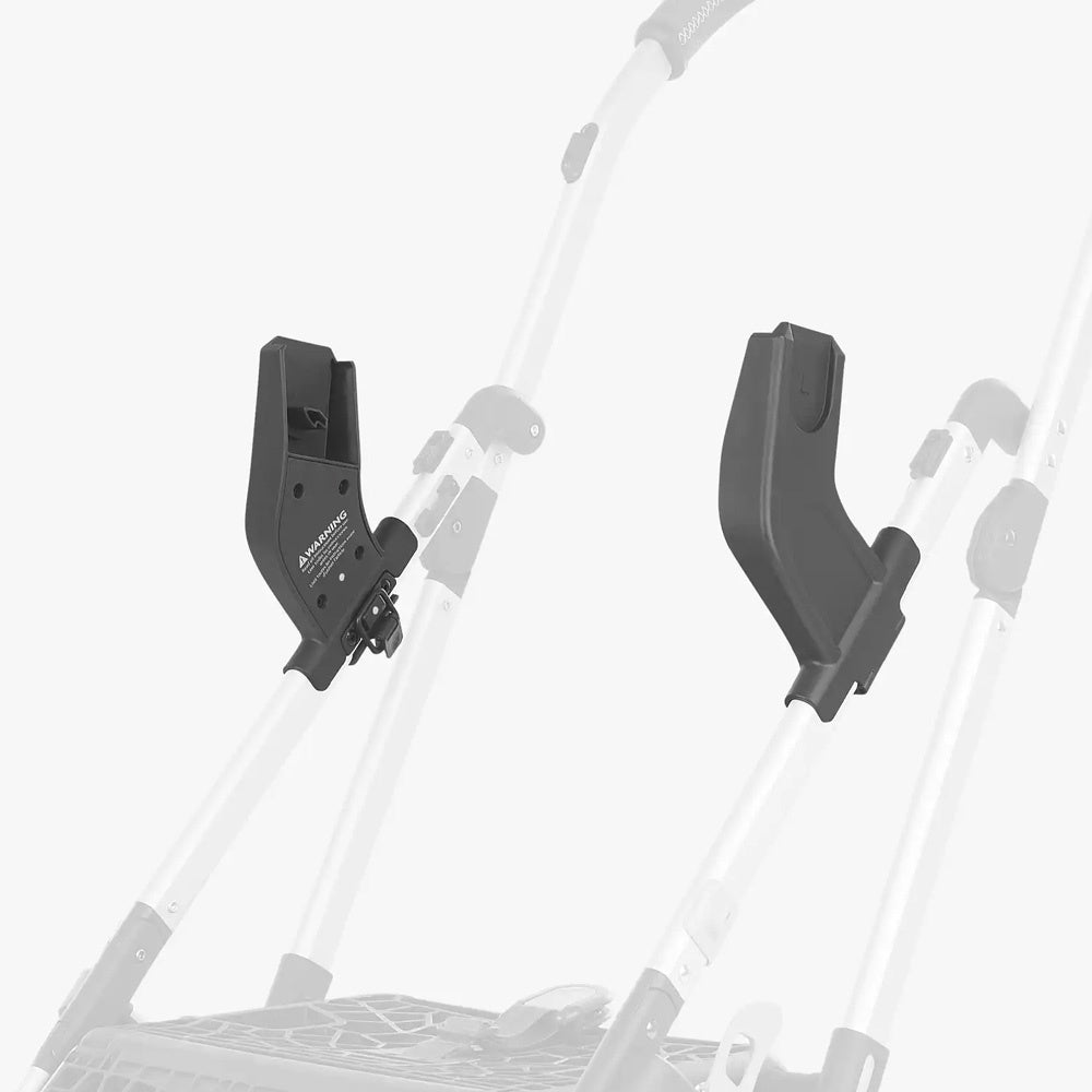 UPPAbaby Minu Car Seat Adapters (Maxi-Cosi and Nuna)
