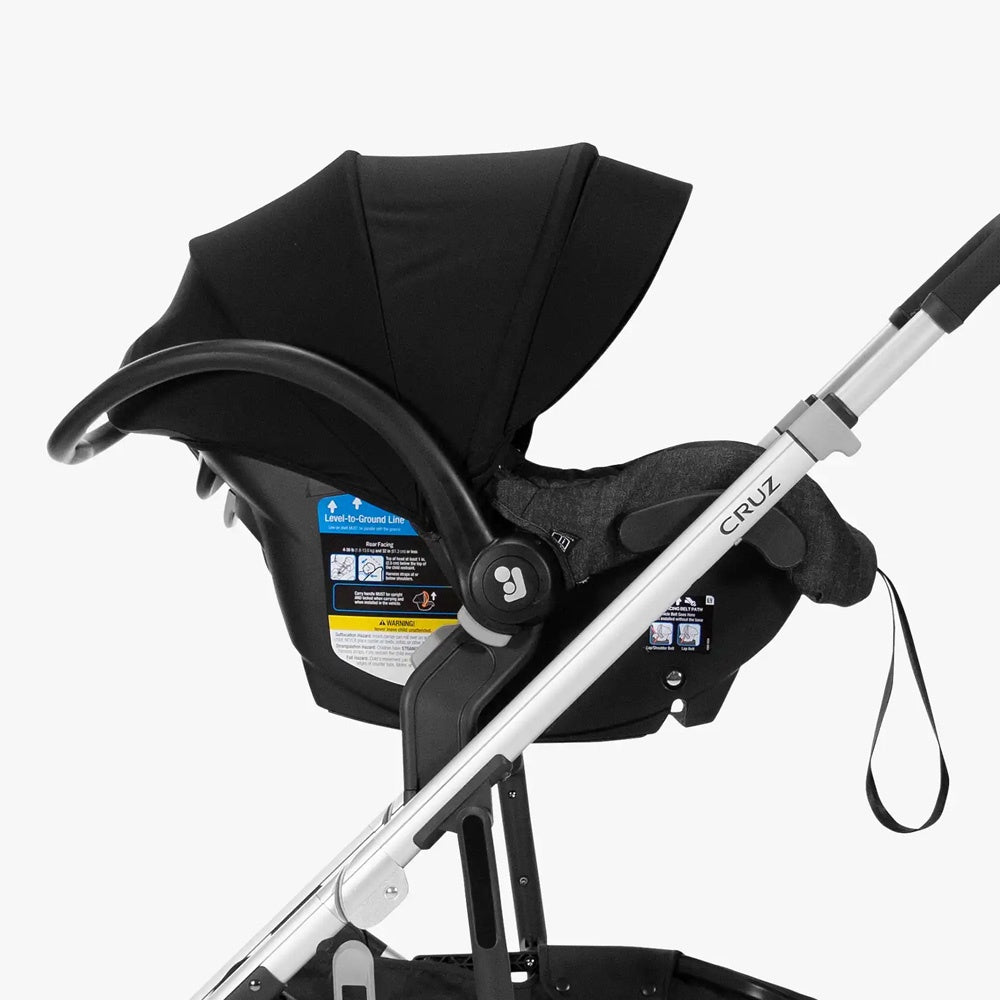 UPPAbaby Vista/Cruz Car Seat Adapter (Maxi-Cosi and Nuna)