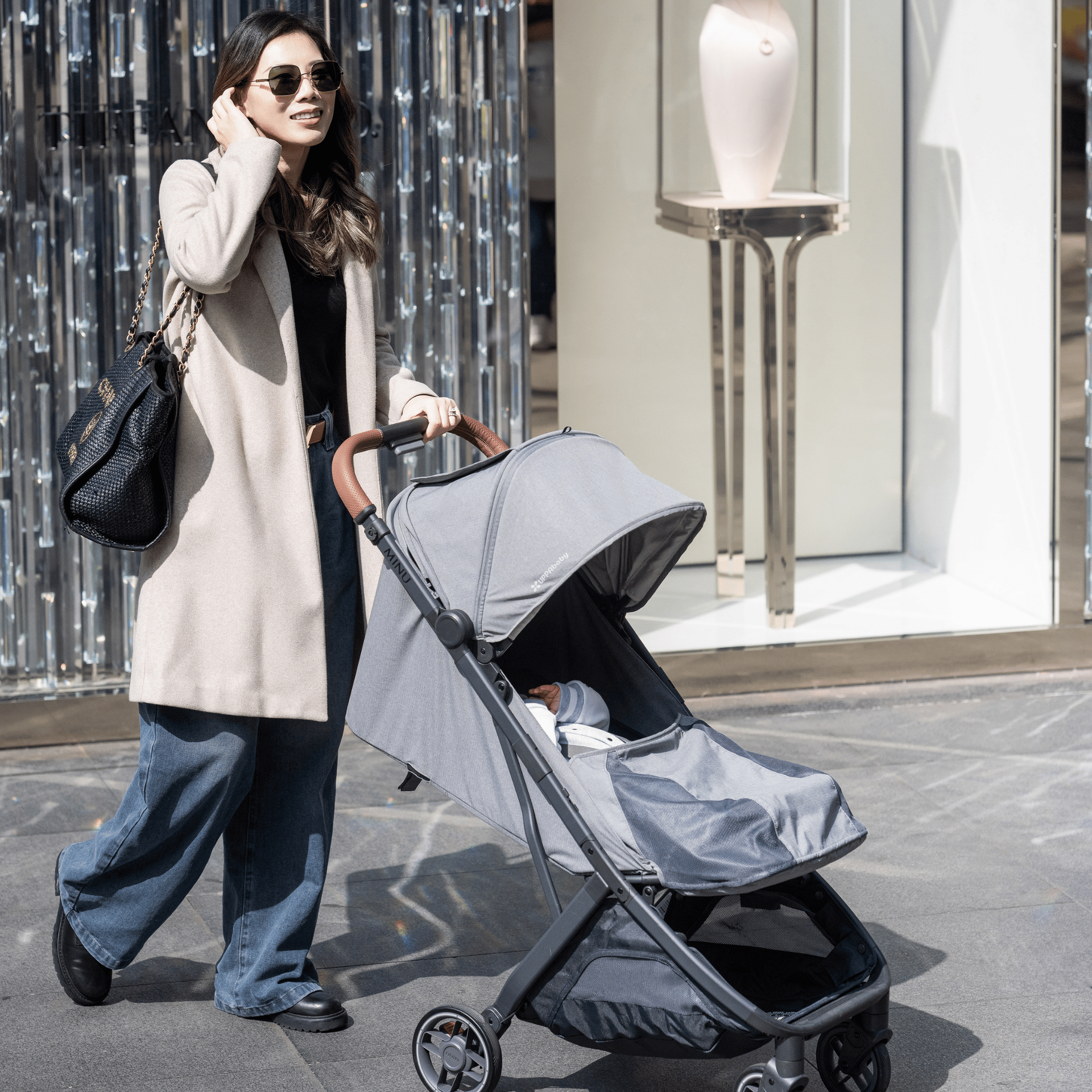 UPPAbaby Minu V3 Stroller