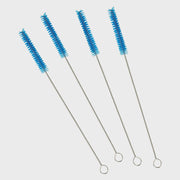 Dr. Brown's Reusable Bottle Vent System & Reservoir Cleaning Bristle Brush, 4Pk