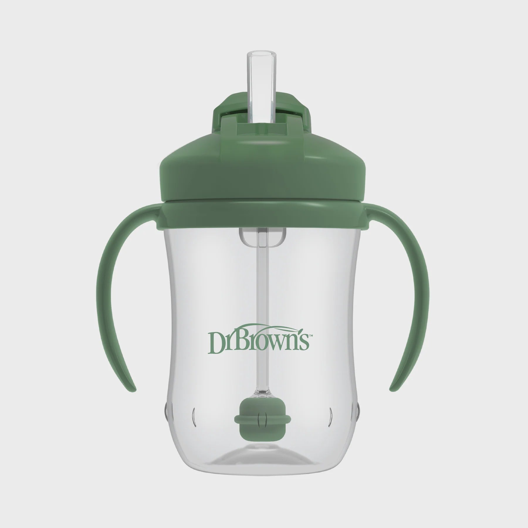 Dr. Brown’s Milestones Baby’s First Straw Cup 9oz