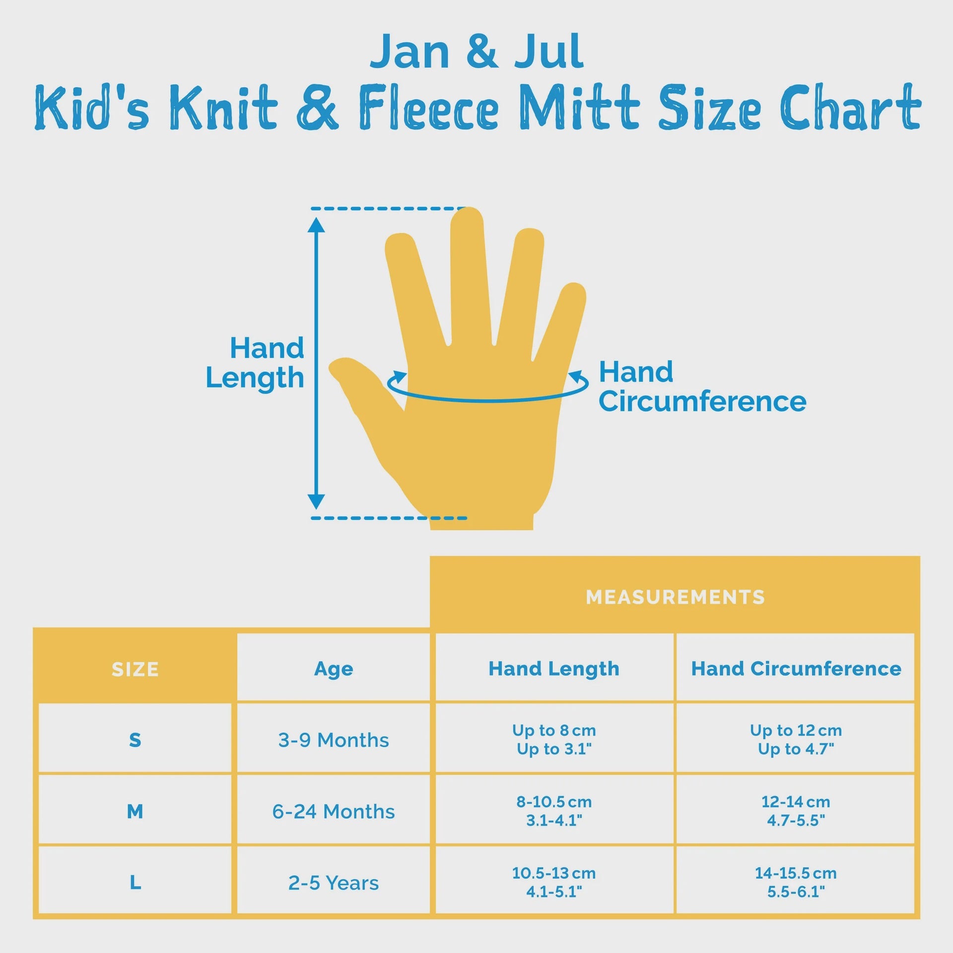 Jan & Jul Knit Mittens - Dusty Pink