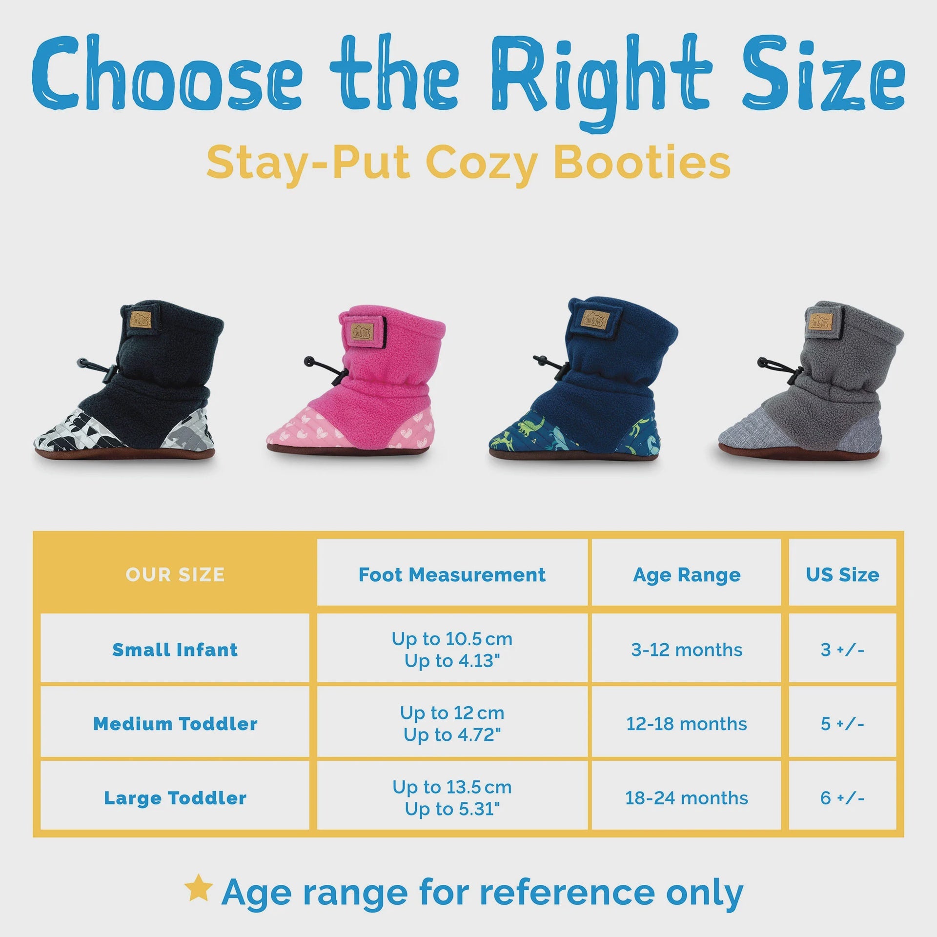 Jan & Jul Stay Put Cozy Booties - Dusty Pink