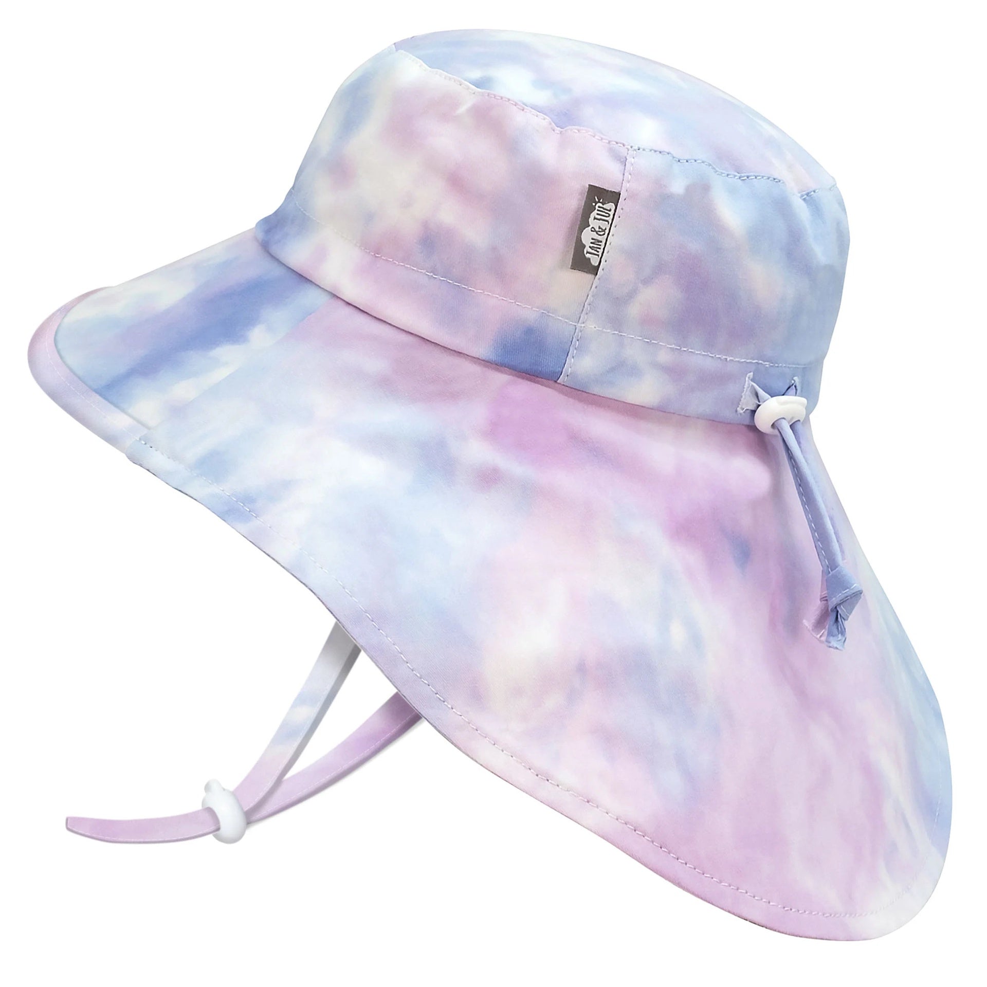 Jan & Jul Cotton Adventure Hat - Cotton Candy
