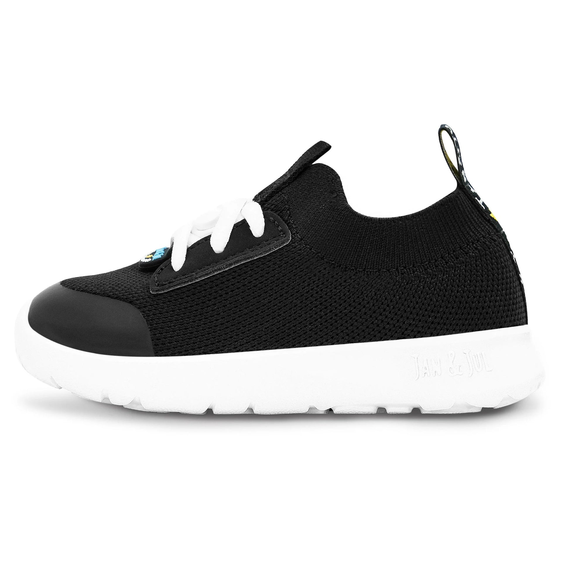 Jan & Jul RainRunners Waterproof Shoes - Black