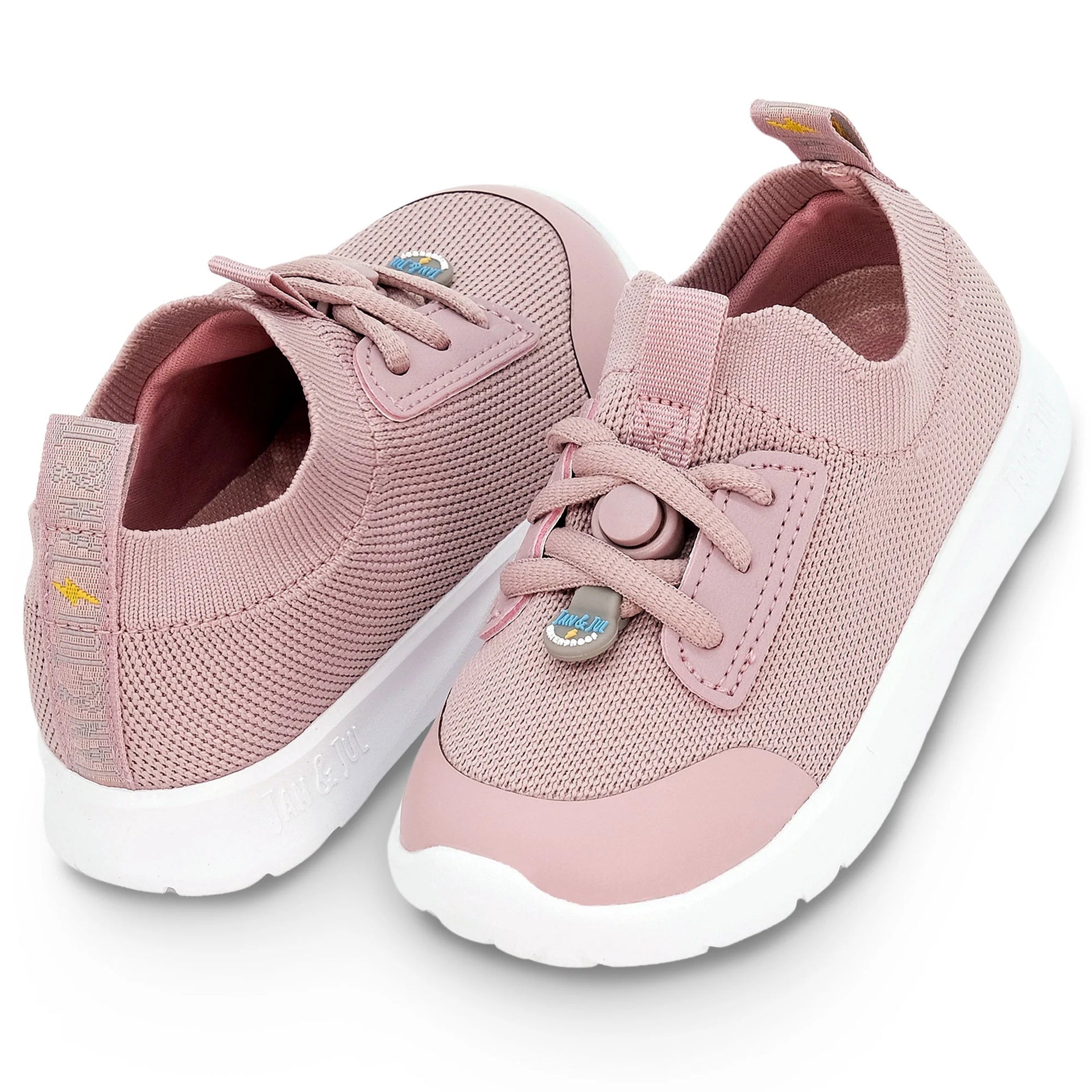 Jan & Jul RainRunners Waterproof Shoes - Dusty Pink